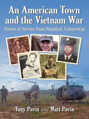 cover image of An American Town and the Vietnam War